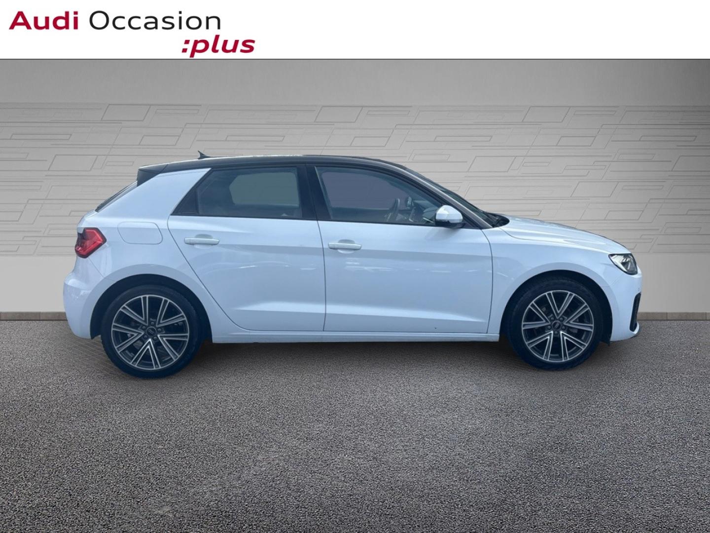 Voitures occasions Audi A1 Sportback Advanced Mougins