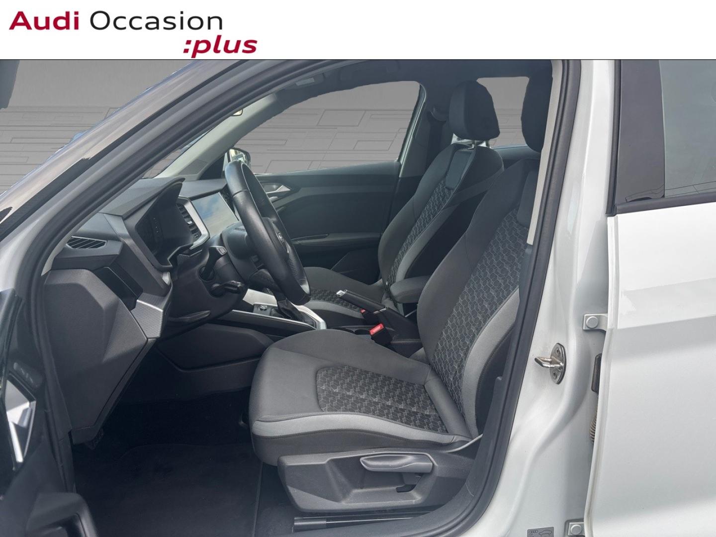 Voitures occasions Audi A1 Sportback Advanced Mougins