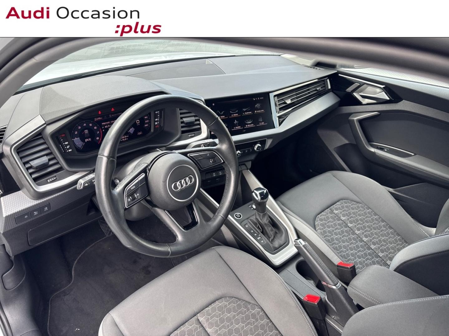 Voitures occasions Audi A1 Sportback Advanced Mougins