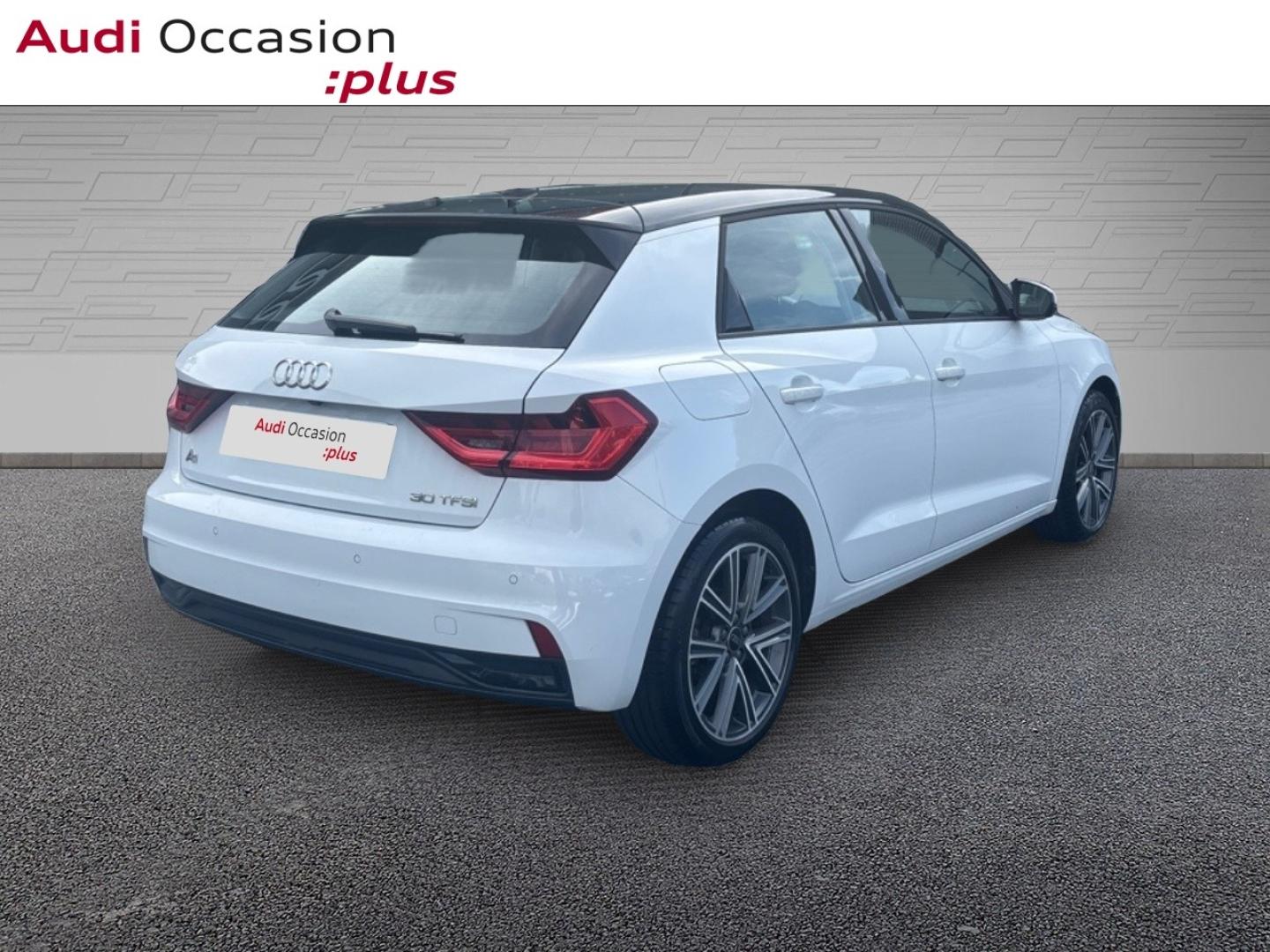 Voitures occasions Audi A1 Sportback Advanced Mougins