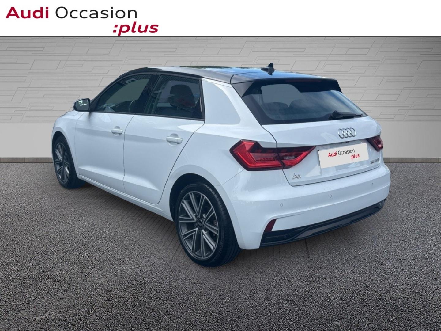 Voitures occasions Audi A1 Sportback Advanced Mougins