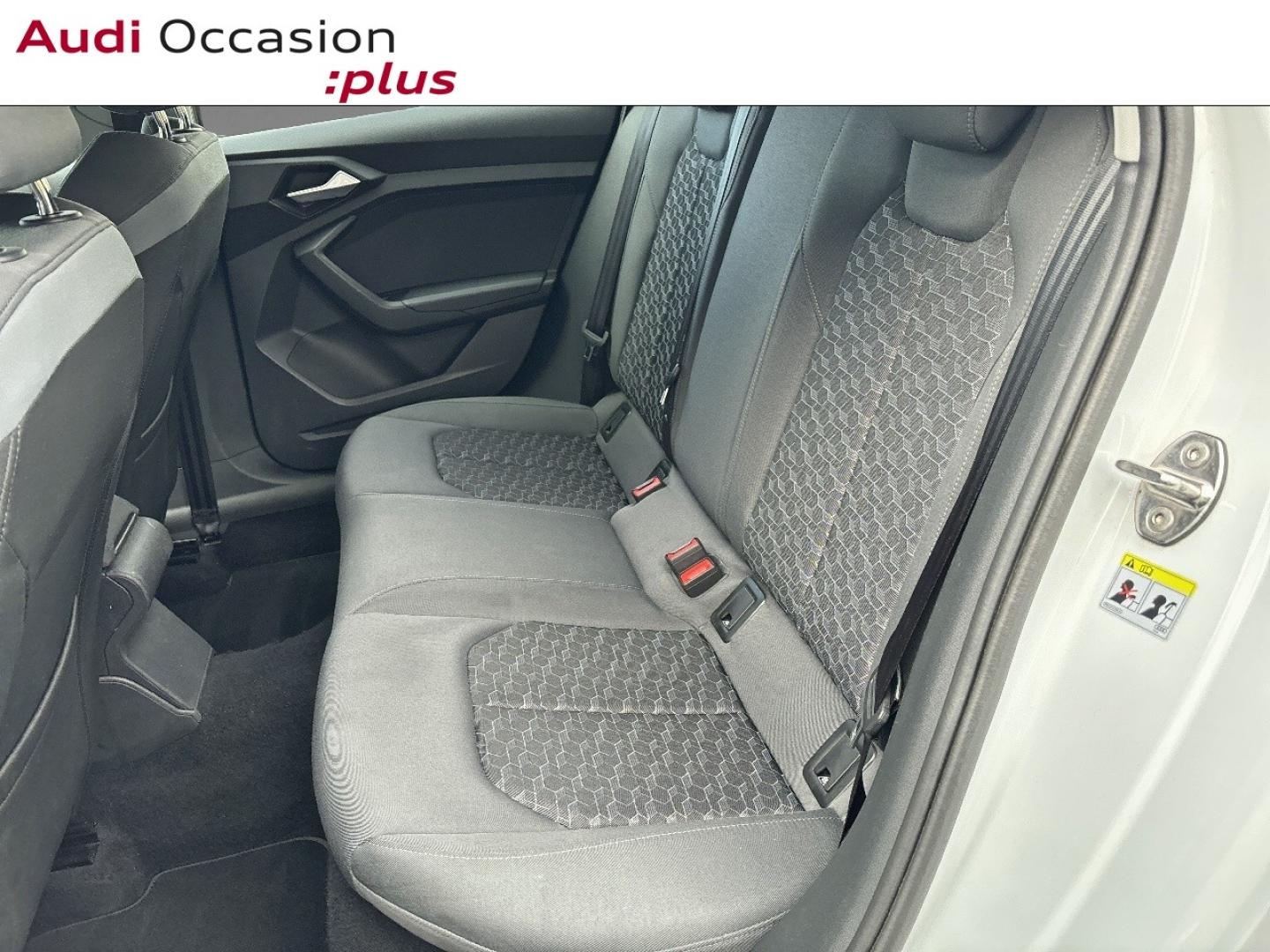 Voitures occasions Audi A1 Sportback Advanced Mougins