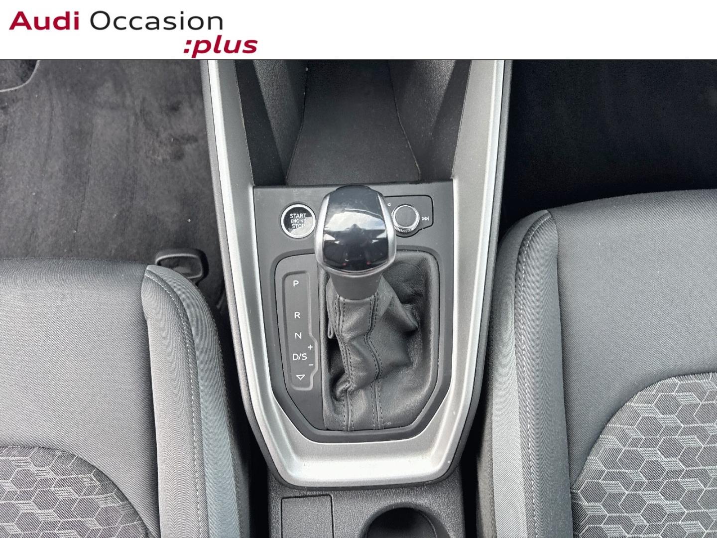Voitures occasions Audi A1 Sportback Advanced Mougins