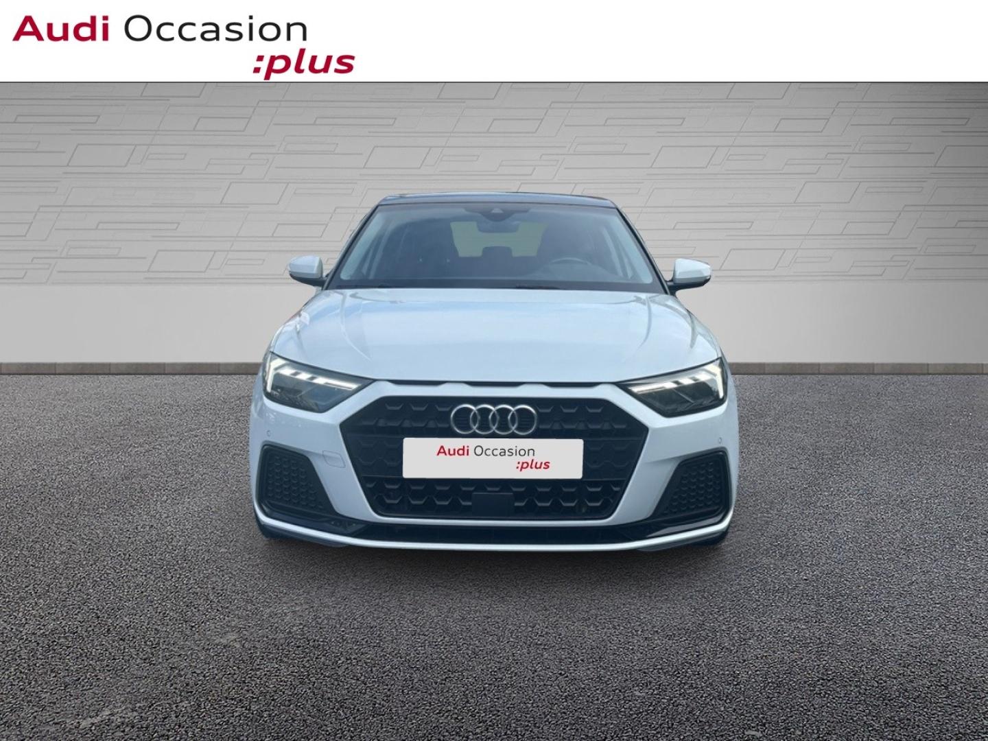 Voitures occasions Audi A1 Sportback Advanced Mougins