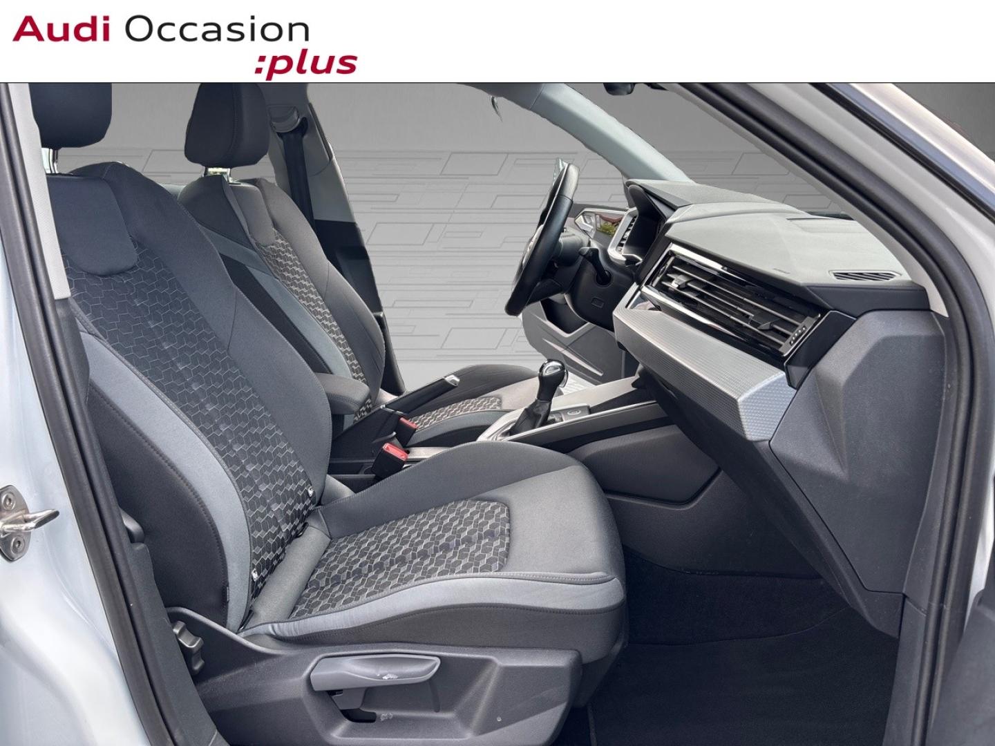 Voitures occasions Audi A1 Sportback Advanced Mougins