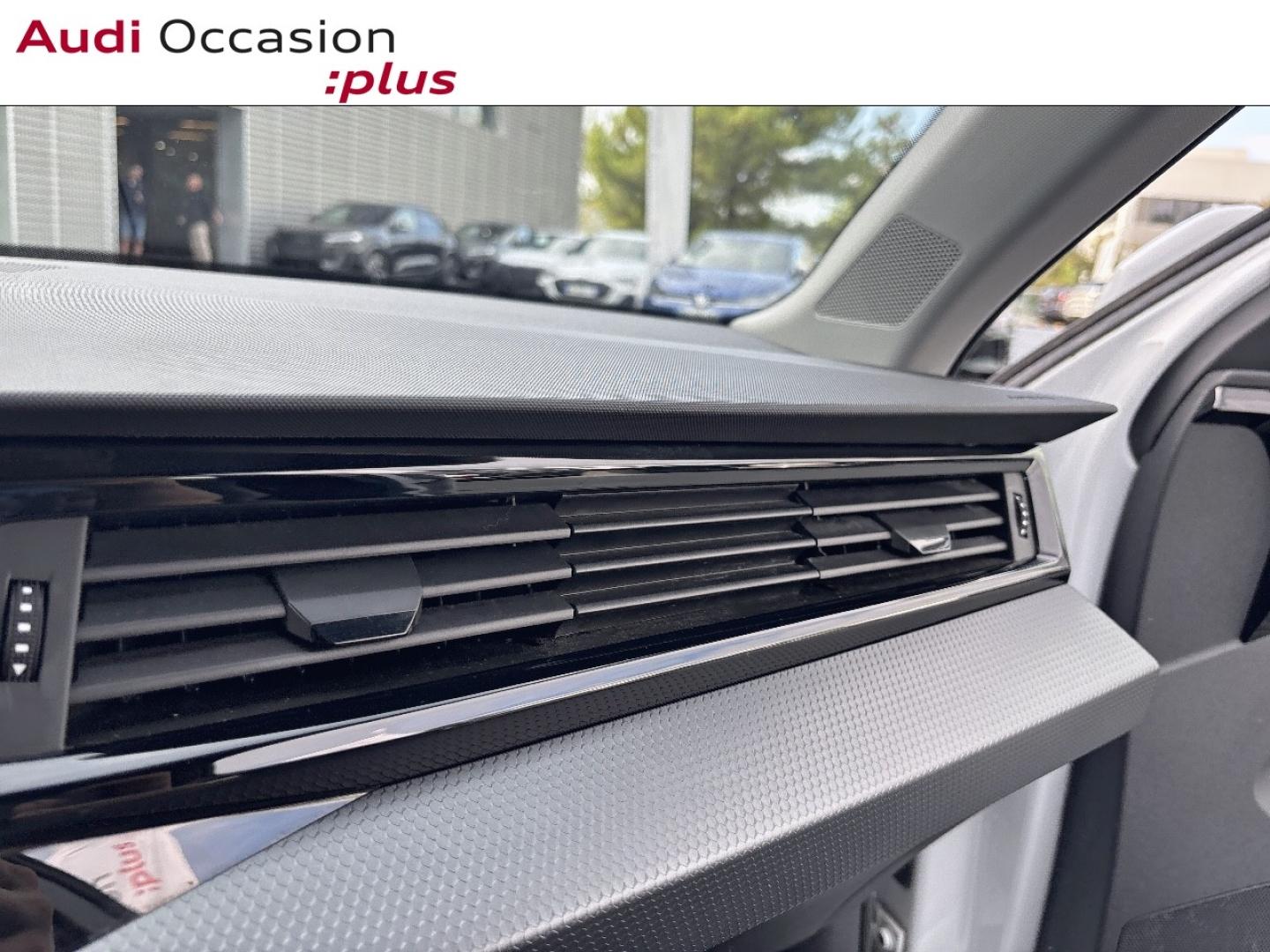 Voitures occasions Audi A1 Sportback Advanced Mougins