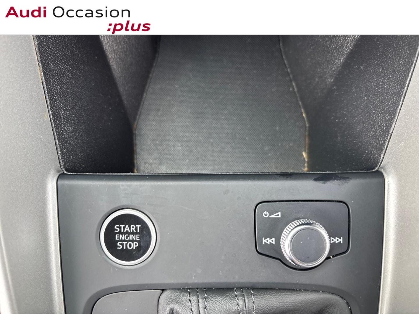 Voitures occasions Audi A1 Sportback Advanced Mougins