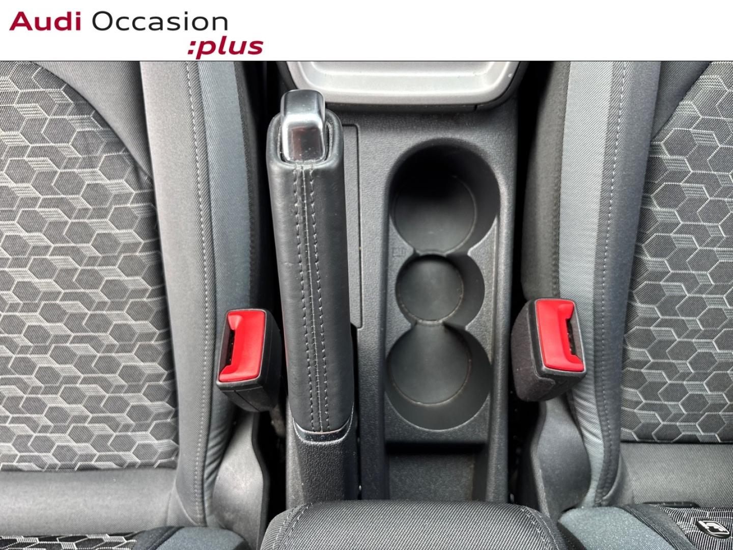 Voitures occasions Audi A1 Sportback Advanced Mougins