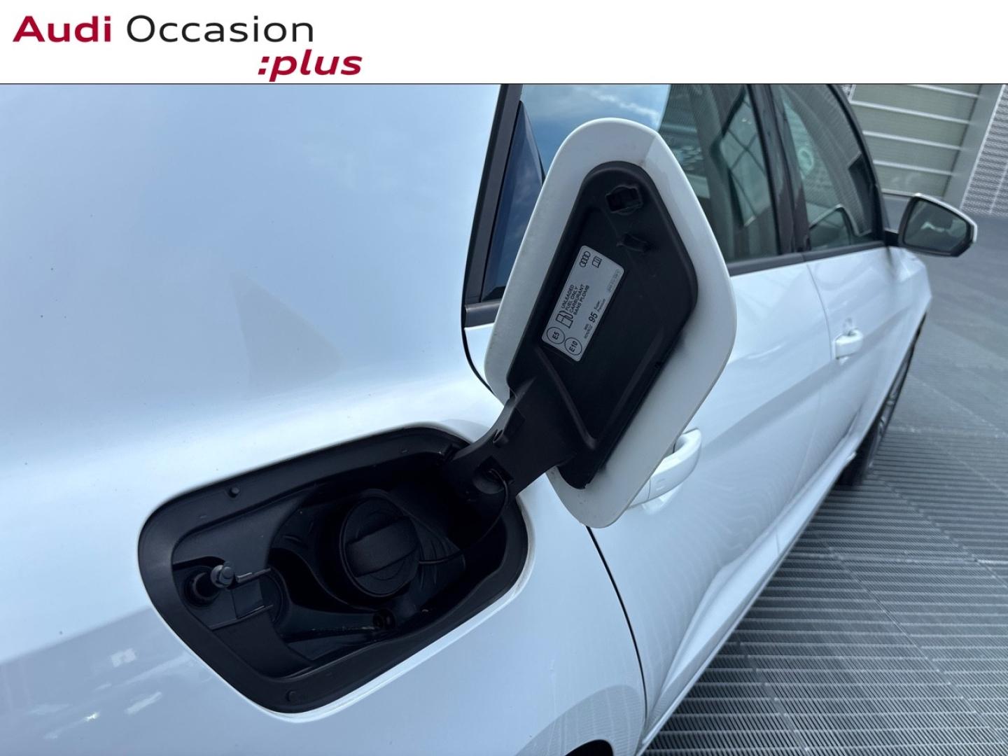 Voitures occasions Audi A1 Sportback Advanced Mougins