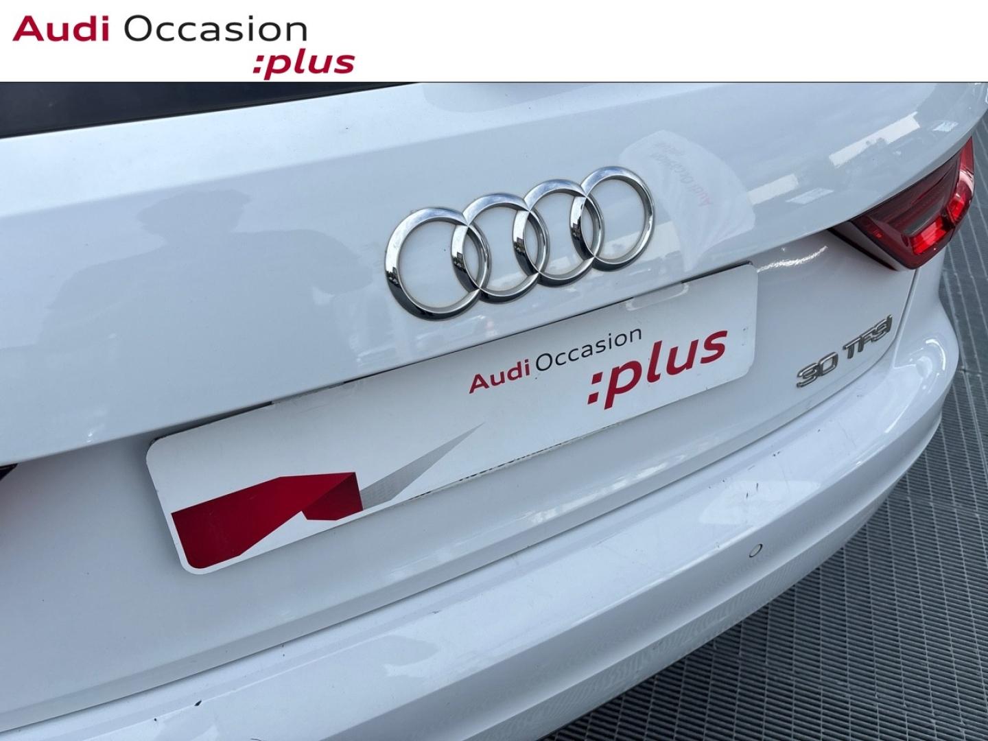 Voitures occasions Audi A1 Sportback Advanced Mougins