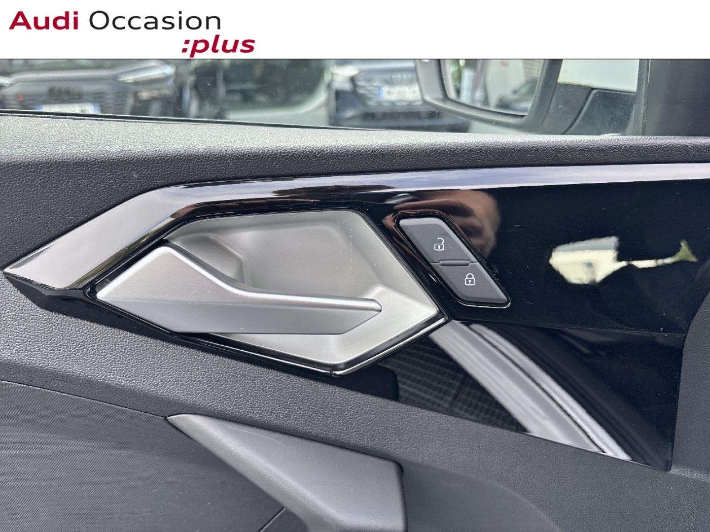 Voitures occasions Audi A1 Sportback Advanced Mougins