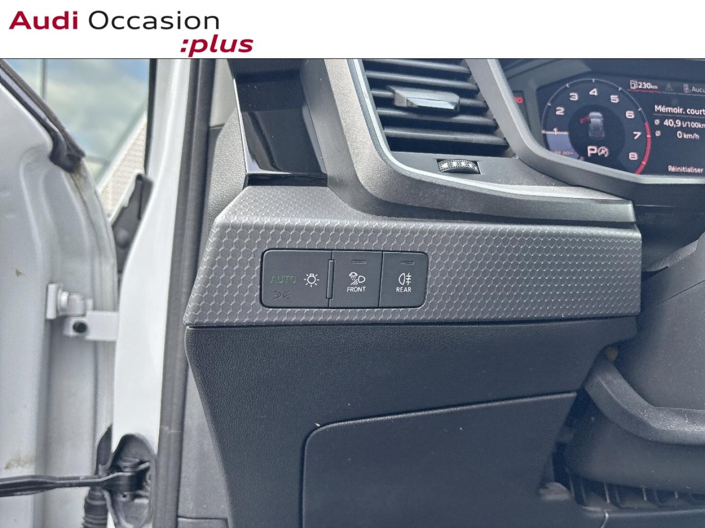 Voitures occasions Audi A1 Sportback Advanced Mougins