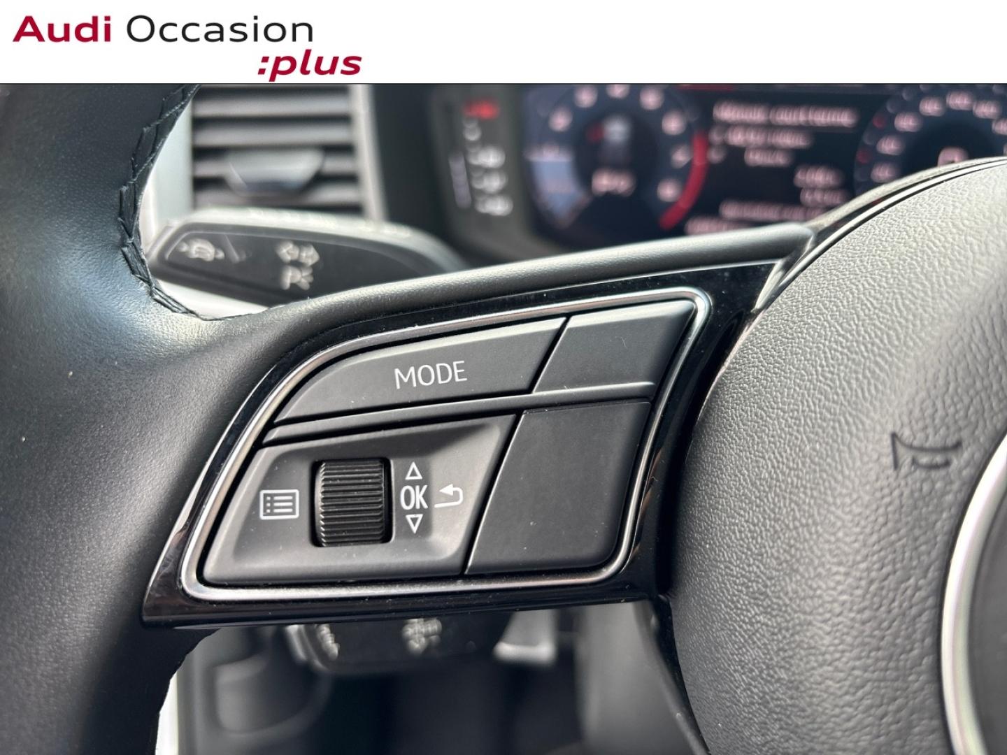 Voitures occasions Audi A1 Sportback Advanced Mougins
