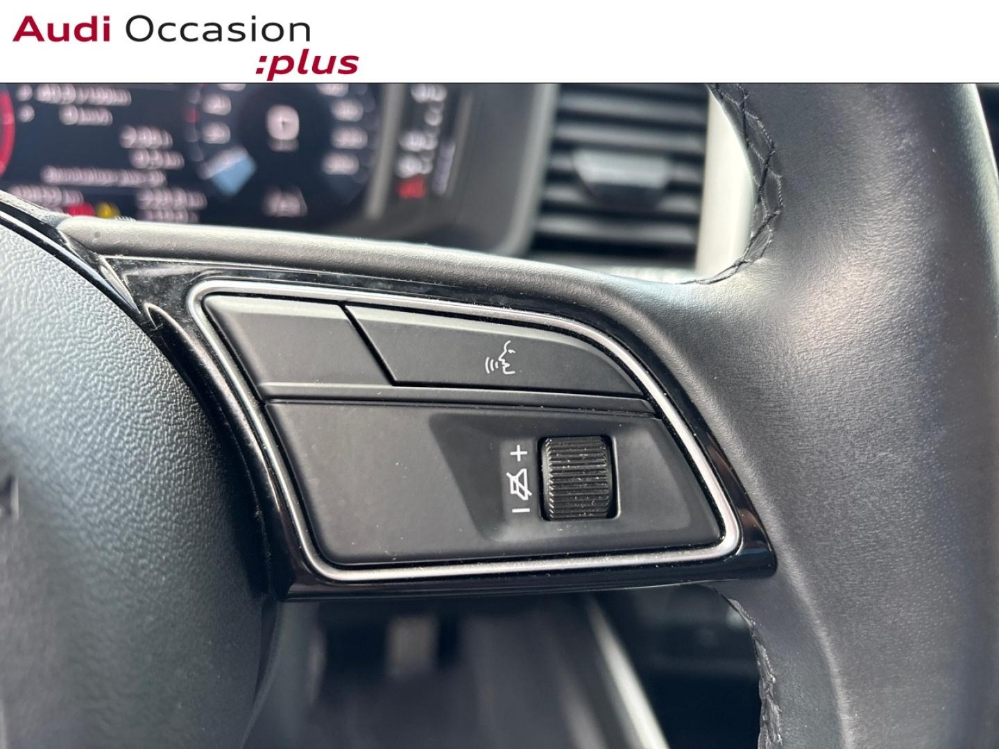 Voitures occasions Audi A1 Sportback Advanced Mougins