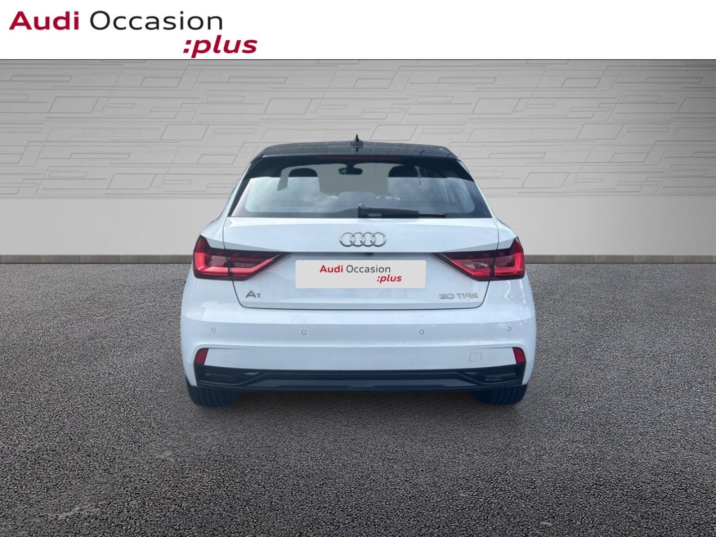 Voitures occasions Audi A1 Sportback Advanced Mougins