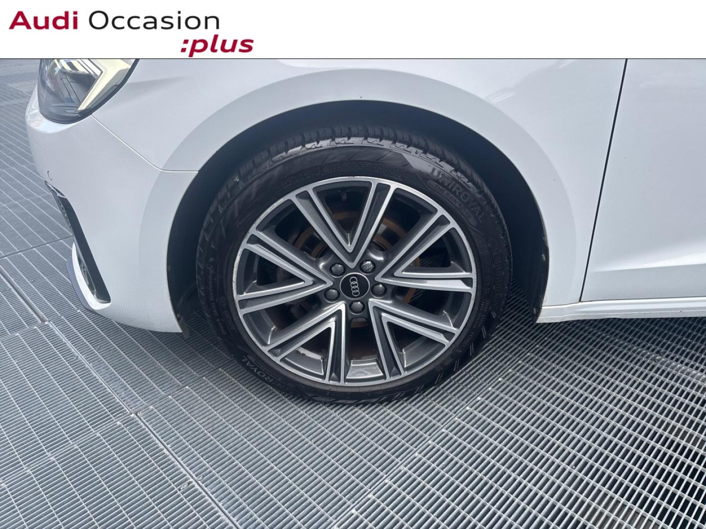 Voitures occasions Audi A1 Sportback Advanced Mougins