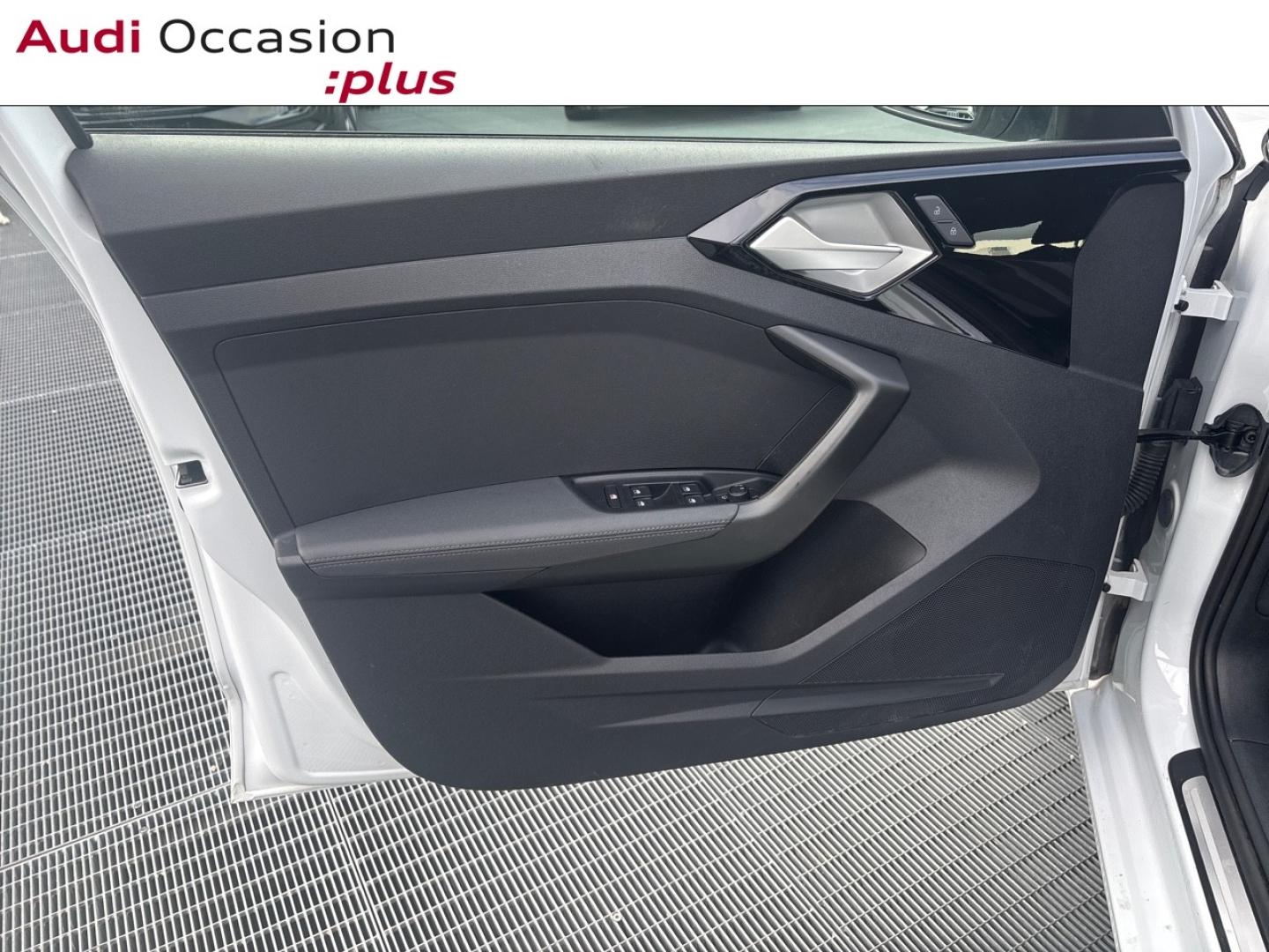 Voitures occasions Audi A1 Sportback Advanced Mougins