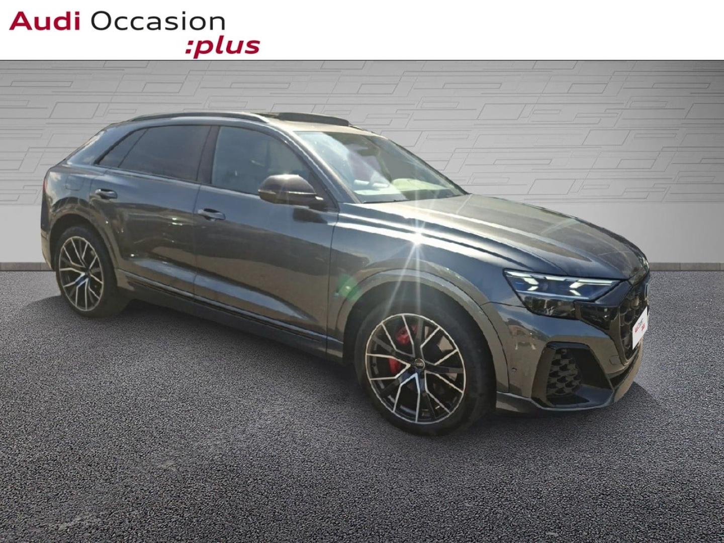 Voitures occasions Audi Q8 Compétition Mougins