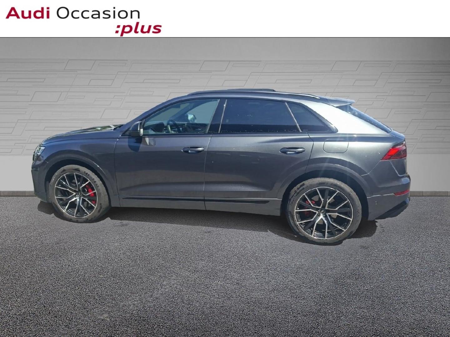 Voitures occasions Audi Q8 Compétition Mougins