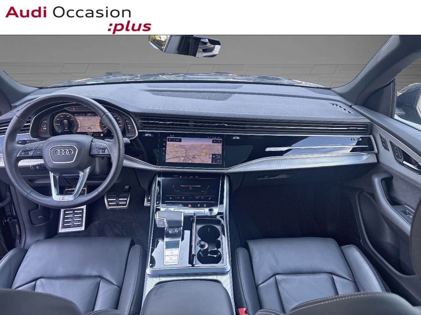 Voitures occasions Audi Q8 Compétition Mougins