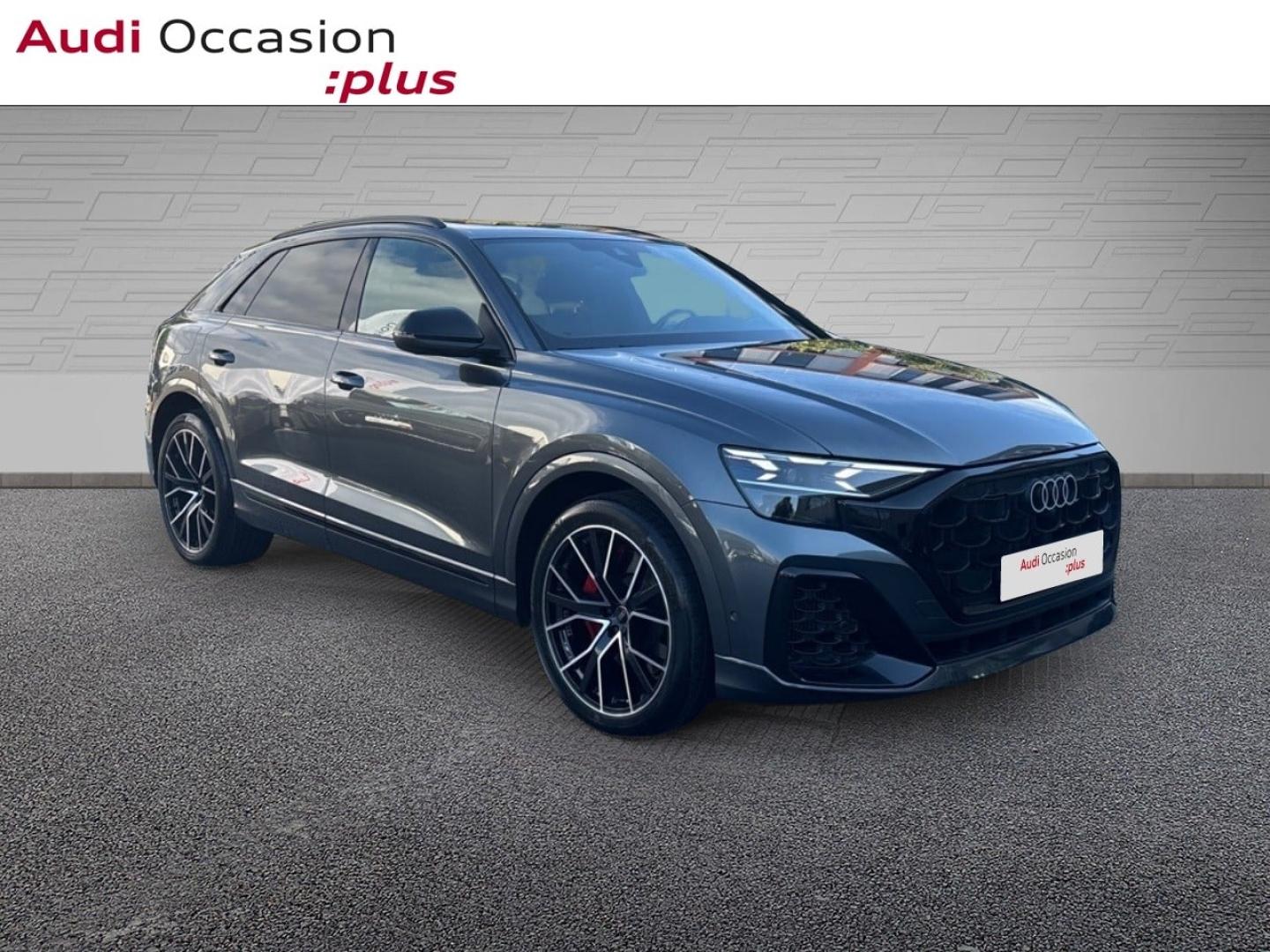 Voitures occasions Audi Q8 Compétition Mougins