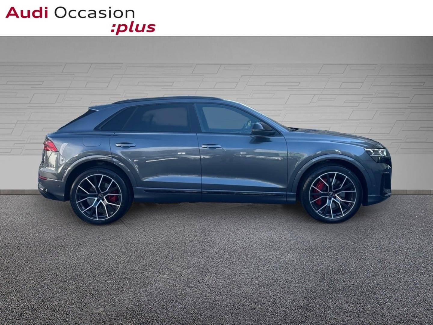 Voitures occasions Audi Q8 Compétition Mougins