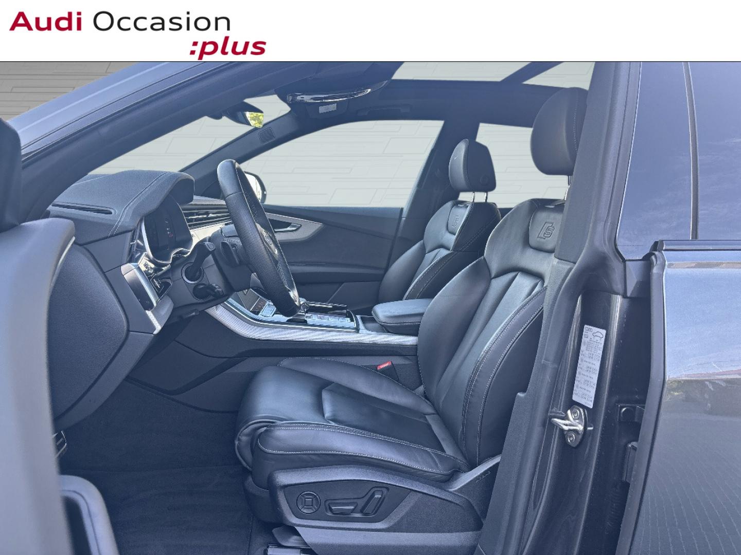 Voitures occasions Audi Q8 Compétition Mougins