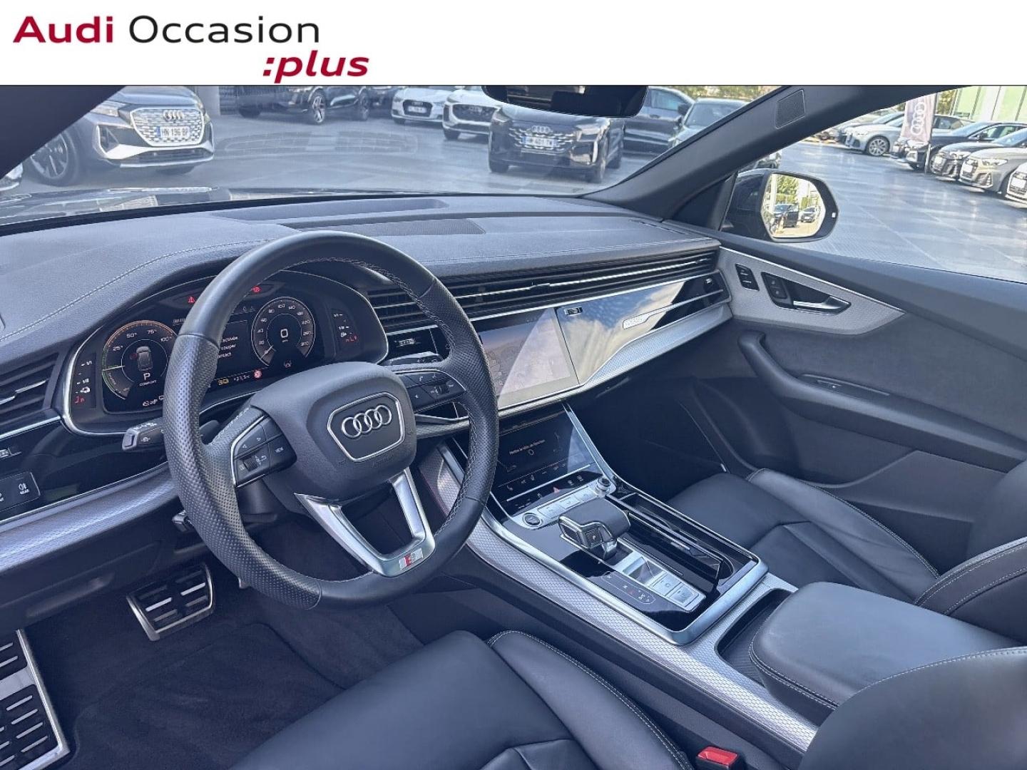 Voitures occasions Audi Q8 Compétition Mougins