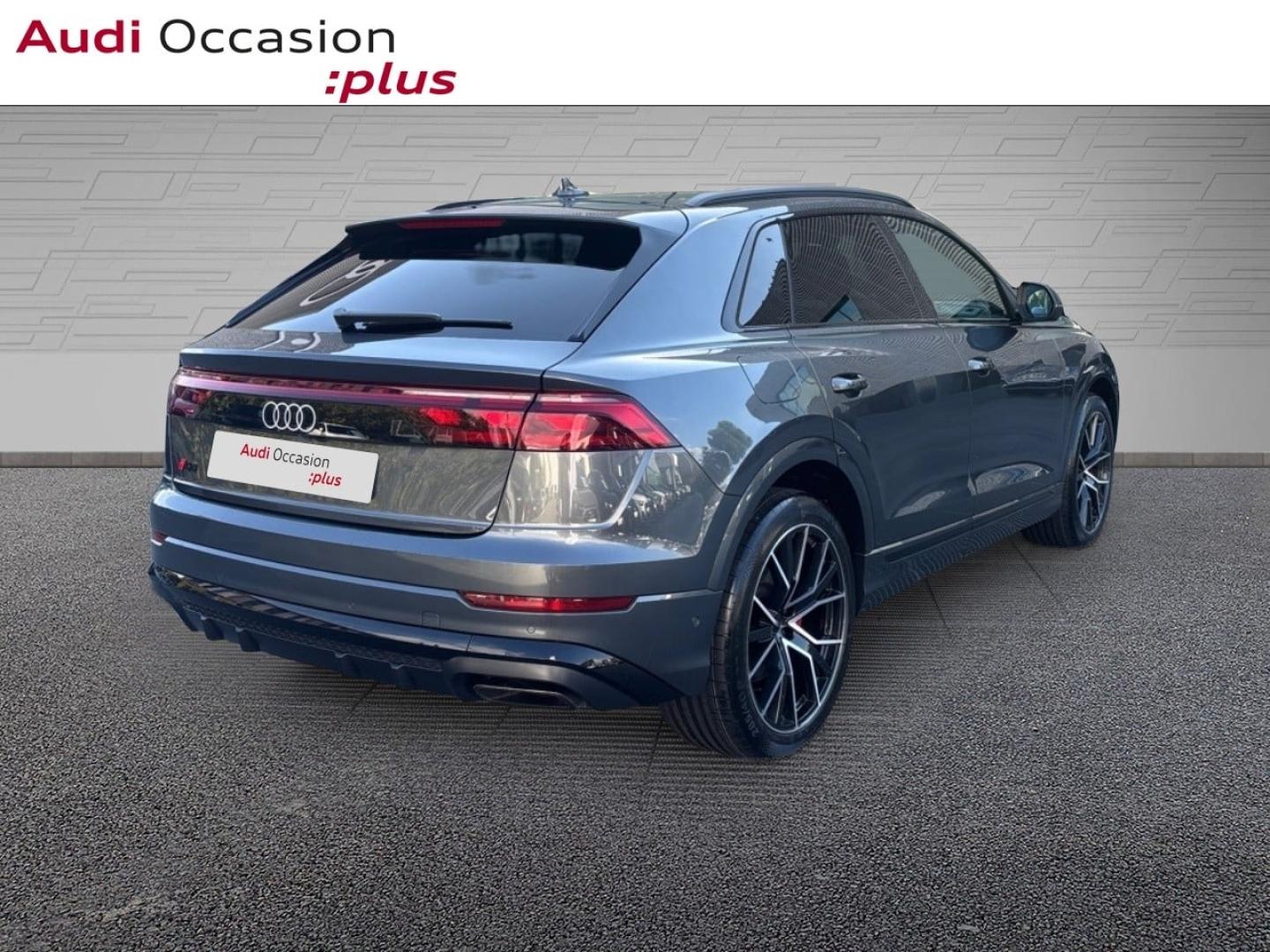 Voitures occasions Audi Q8 Compétition Mougins