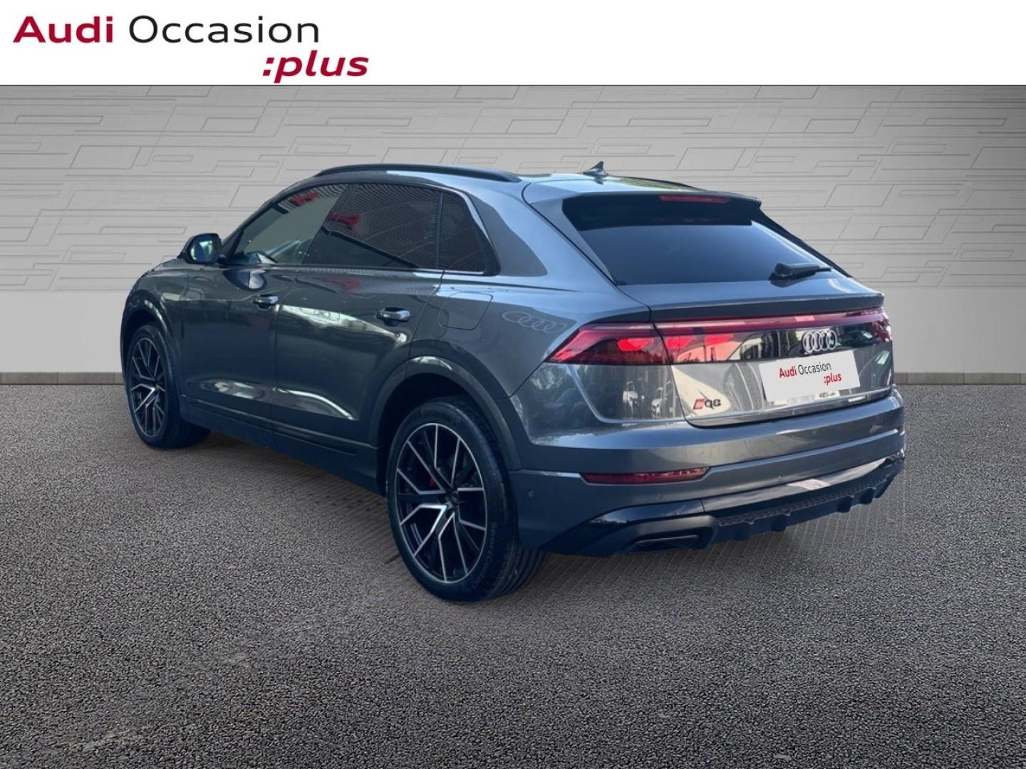 Voitures occasions Audi Q8 Compétition Mougins