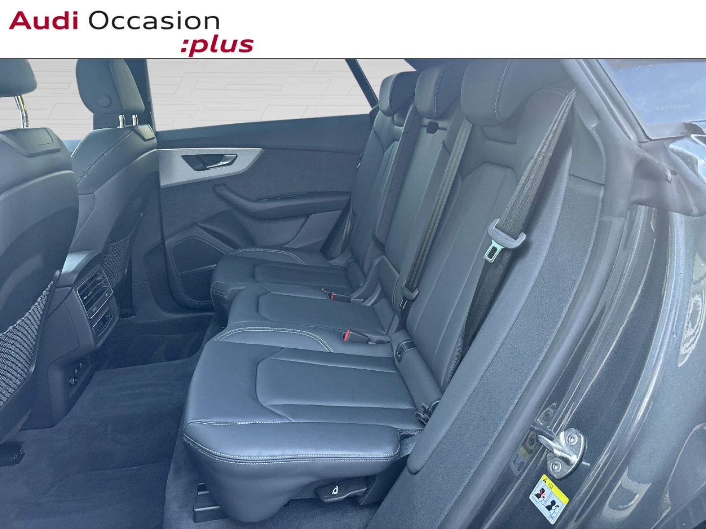 Voitures occasions Audi Q8 Compétition Mougins