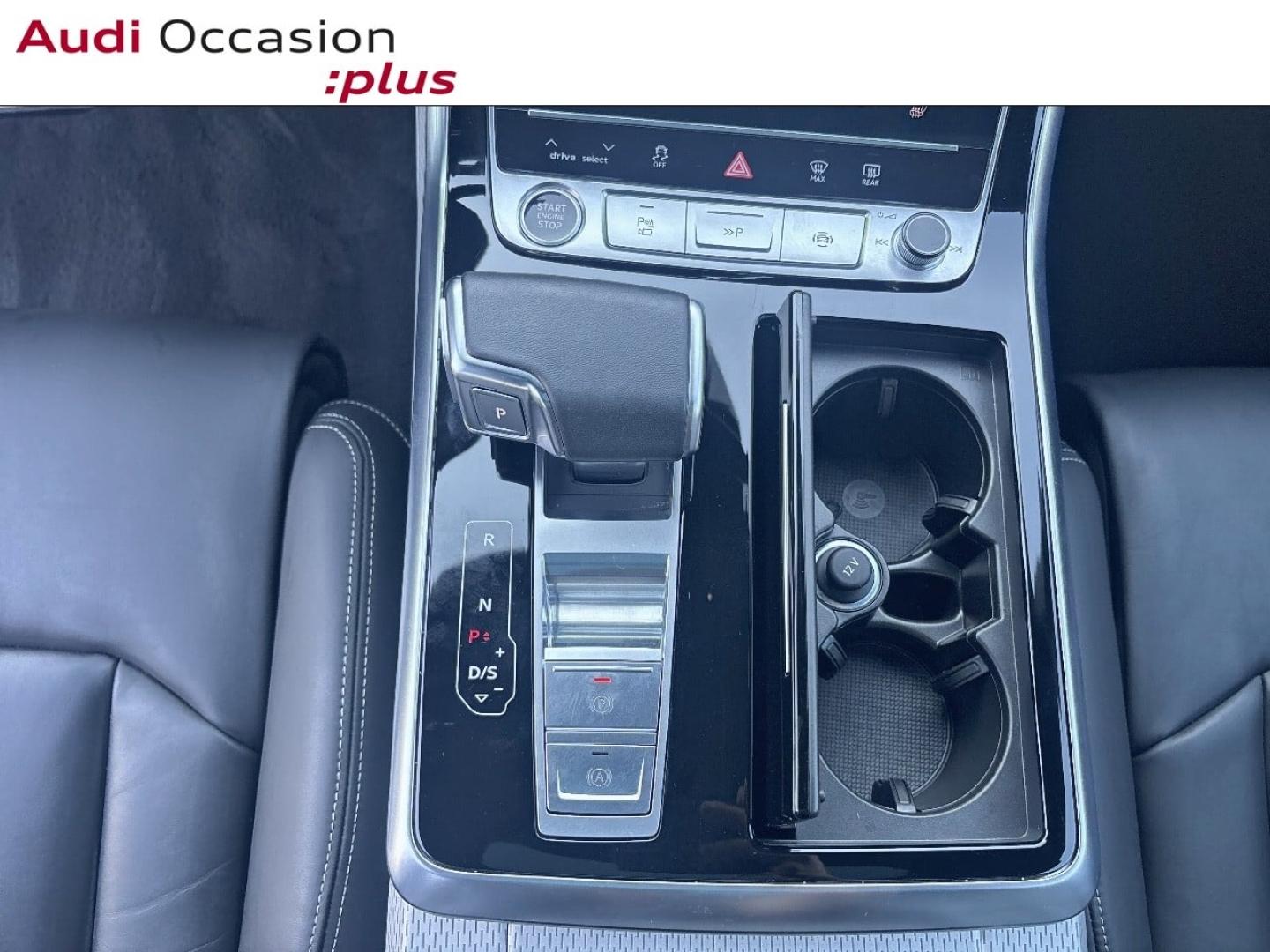 Voitures occasions Audi Q8 Compétition Mougins