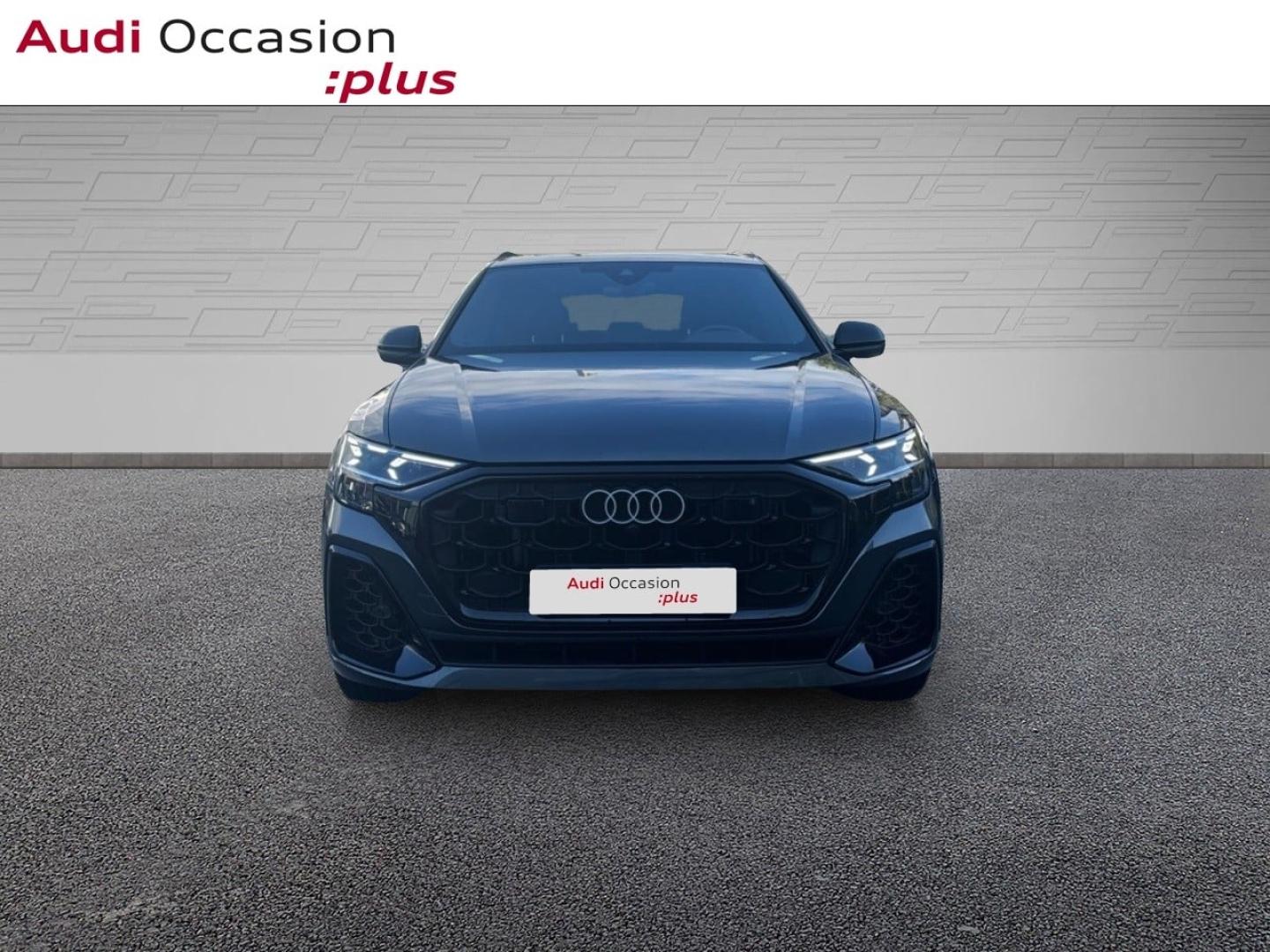 Voitures occasions Audi Q8 Compétition Mougins