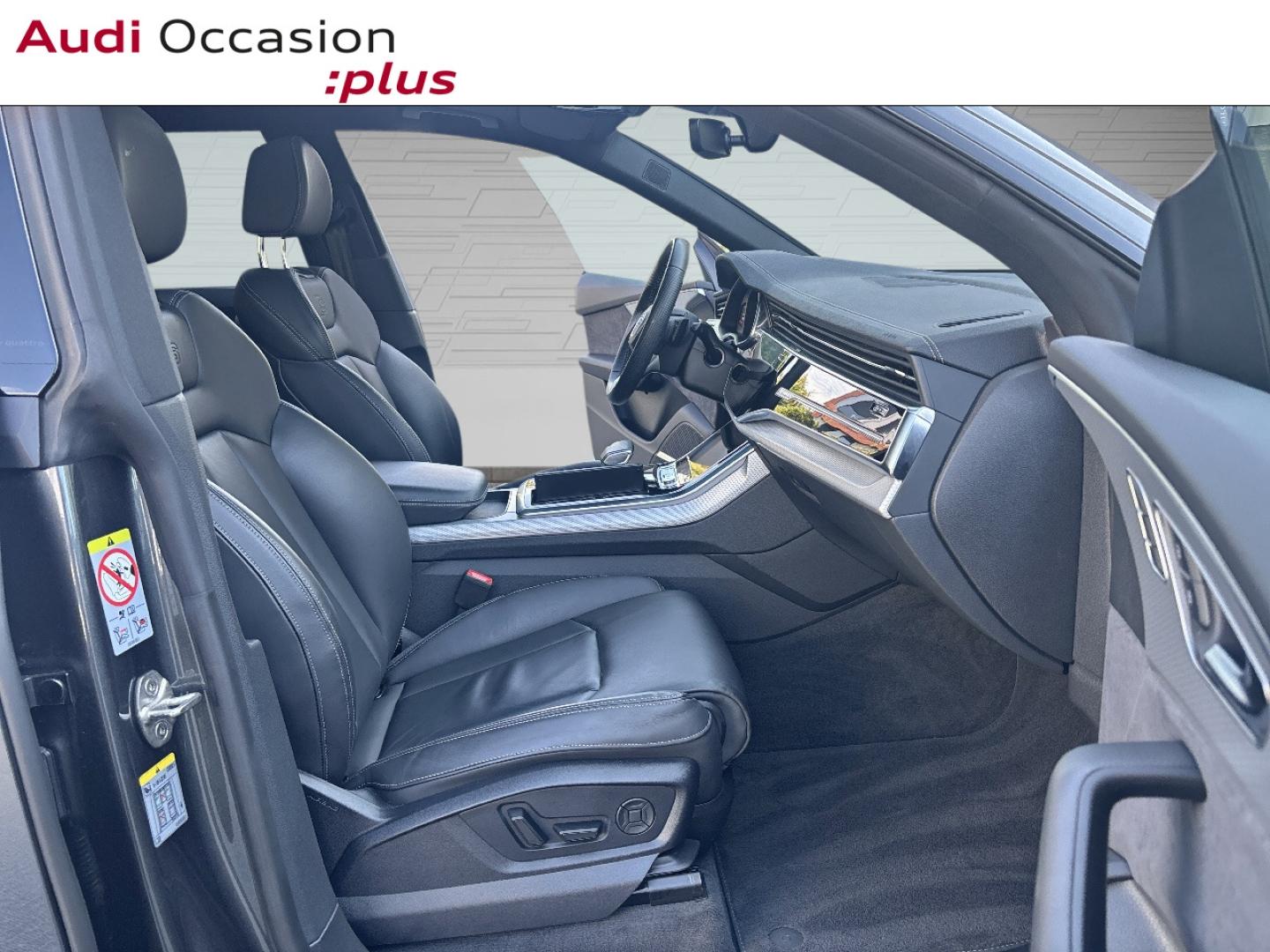 Voitures occasions Audi Q8 Compétition Mougins