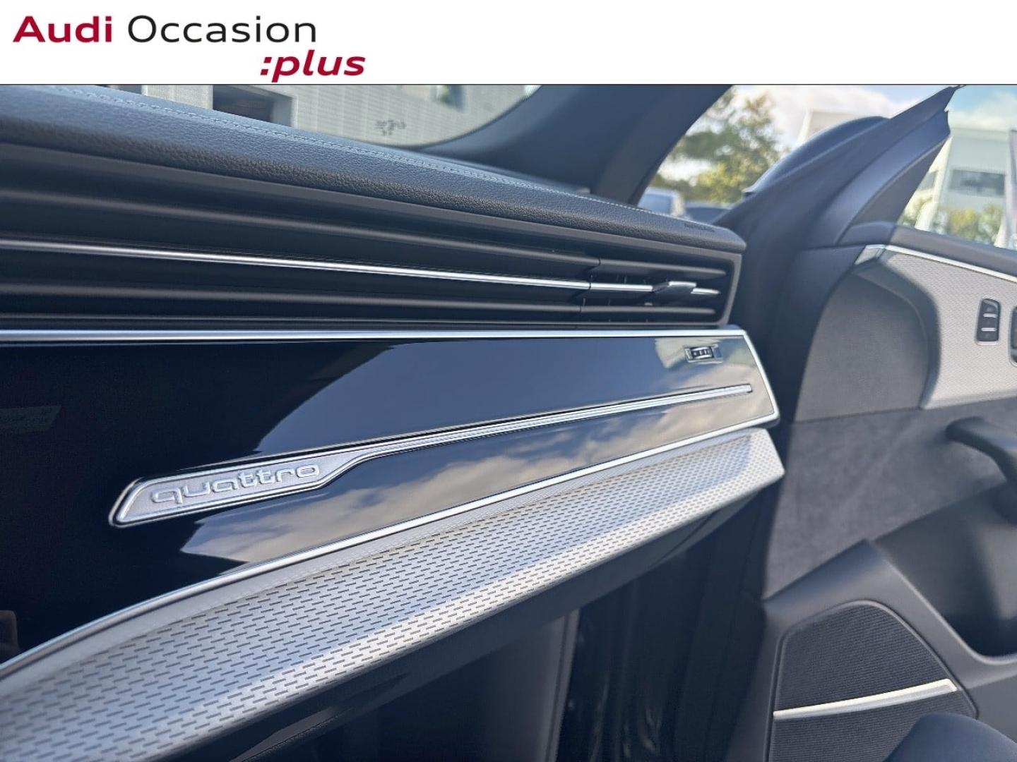 Voitures occasions Audi Q8 Compétition Mougins