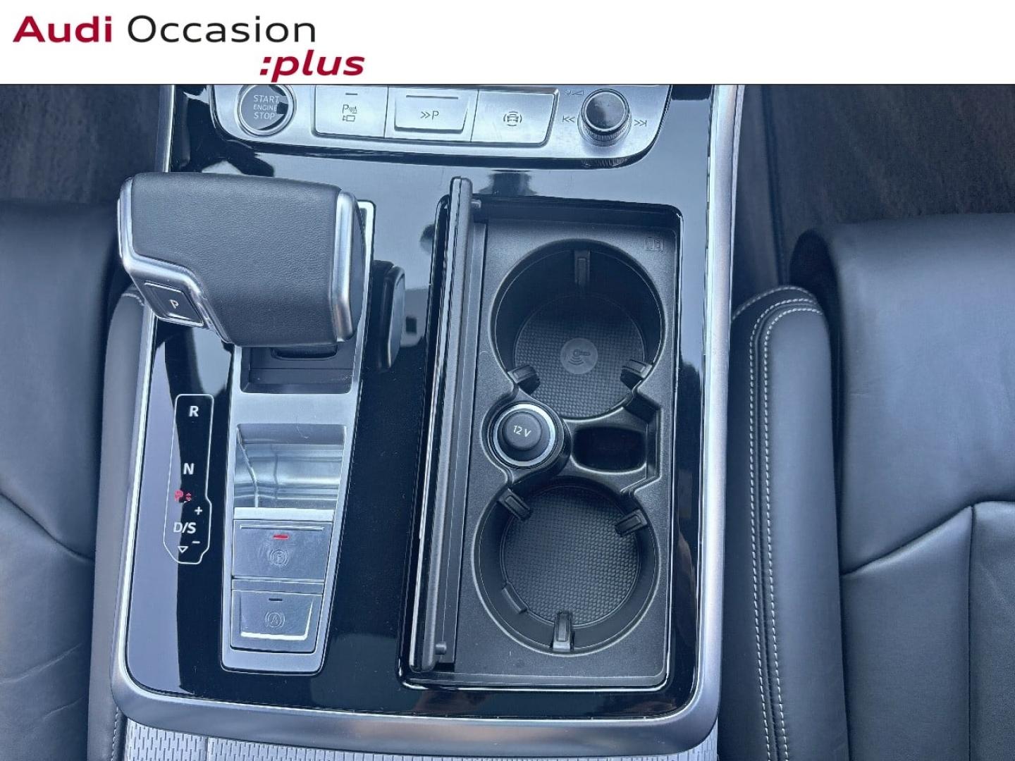 Voitures occasions Audi Q8 Compétition Mougins