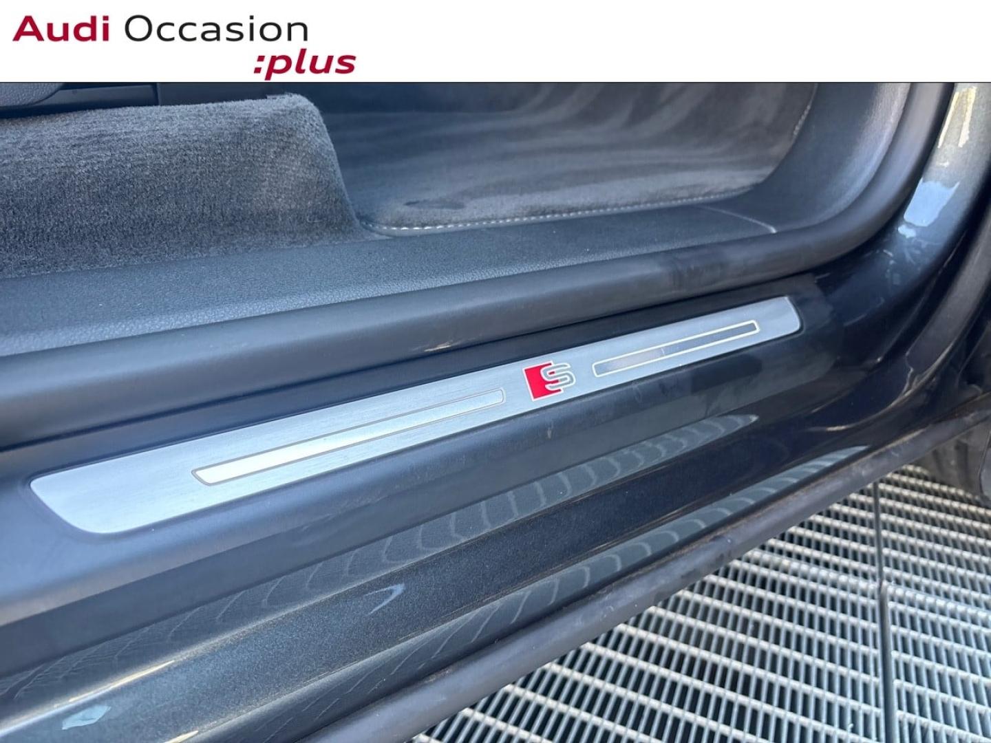 Voitures occasions Audi Q8 Compétition Mougins