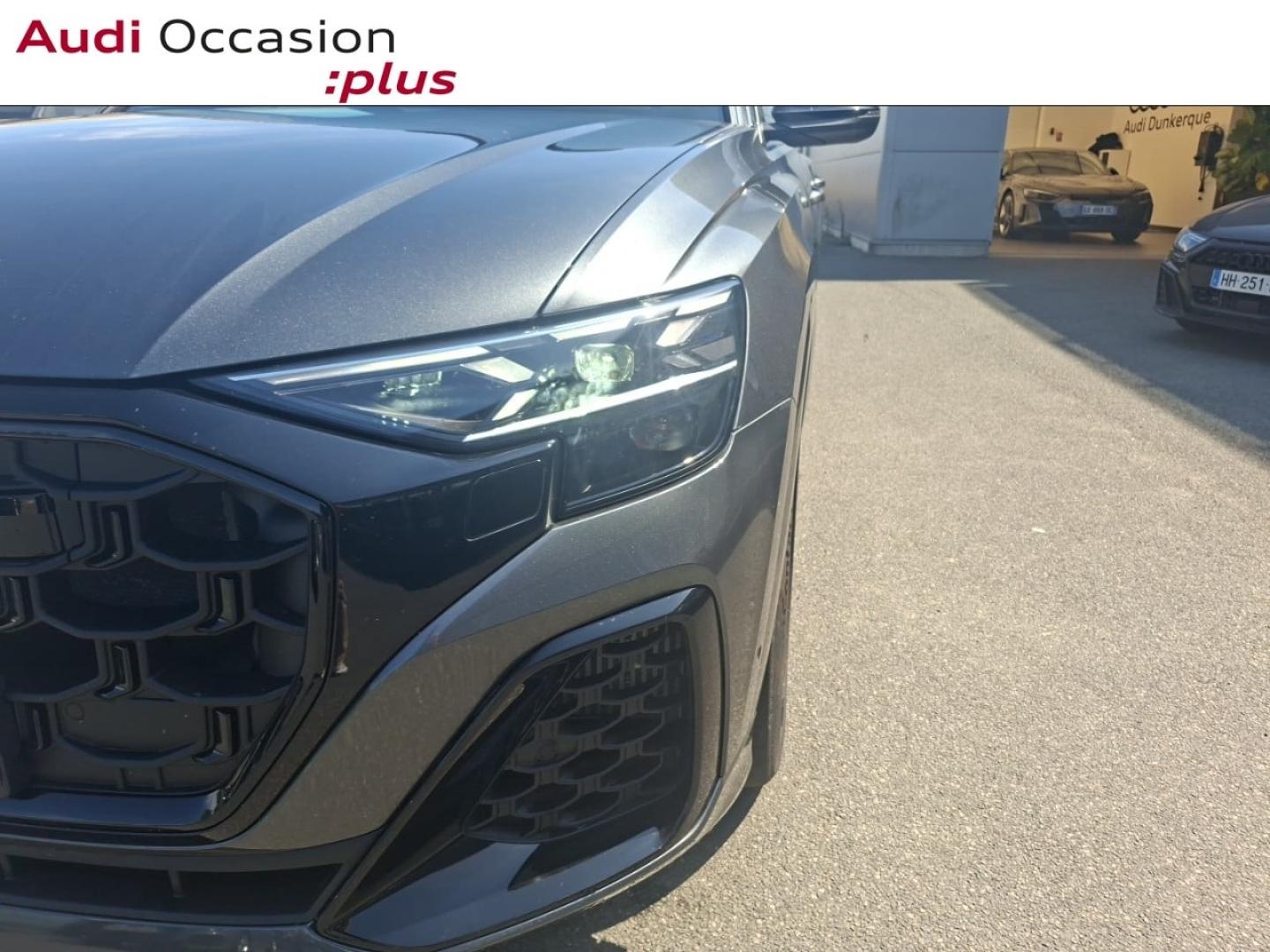 Voitures occasions Audi Q8 Compétition Mougins