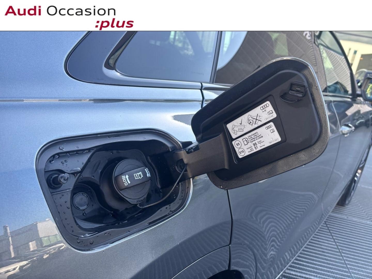 Voitures occasions Audi Q8 Compétition Mougins