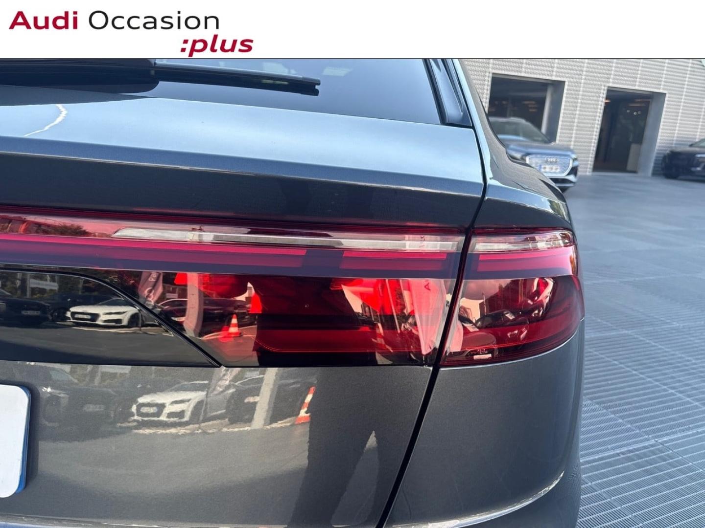 Voitures occasions Audi Q8 Compétition Mougins