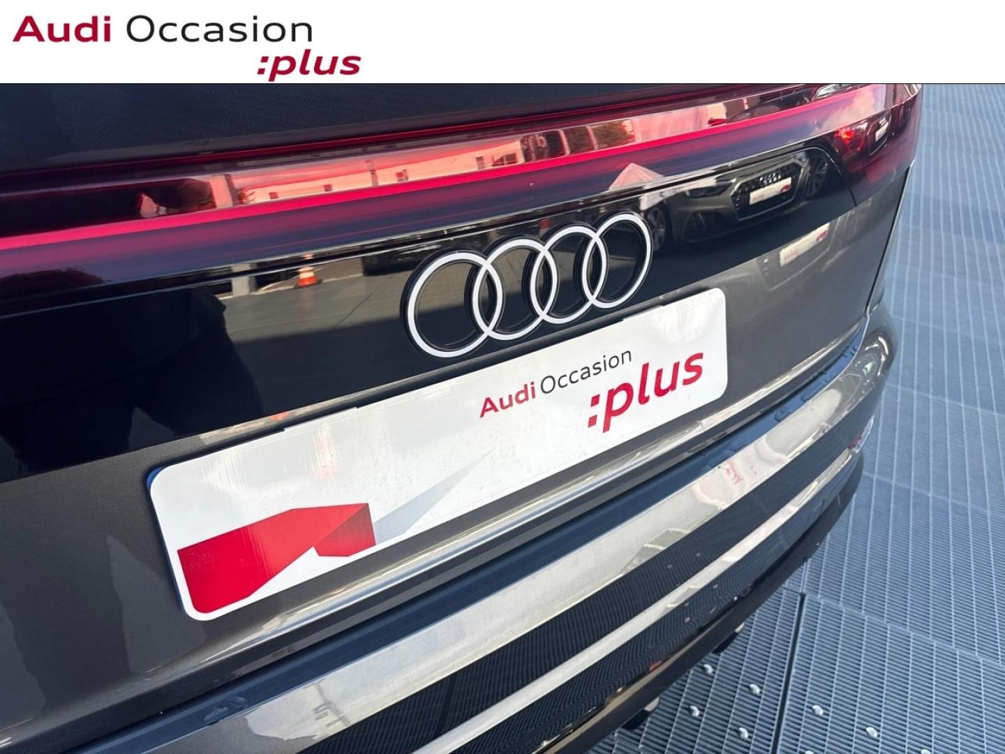Voitures occasions Audi Q8 Compétition Mougins