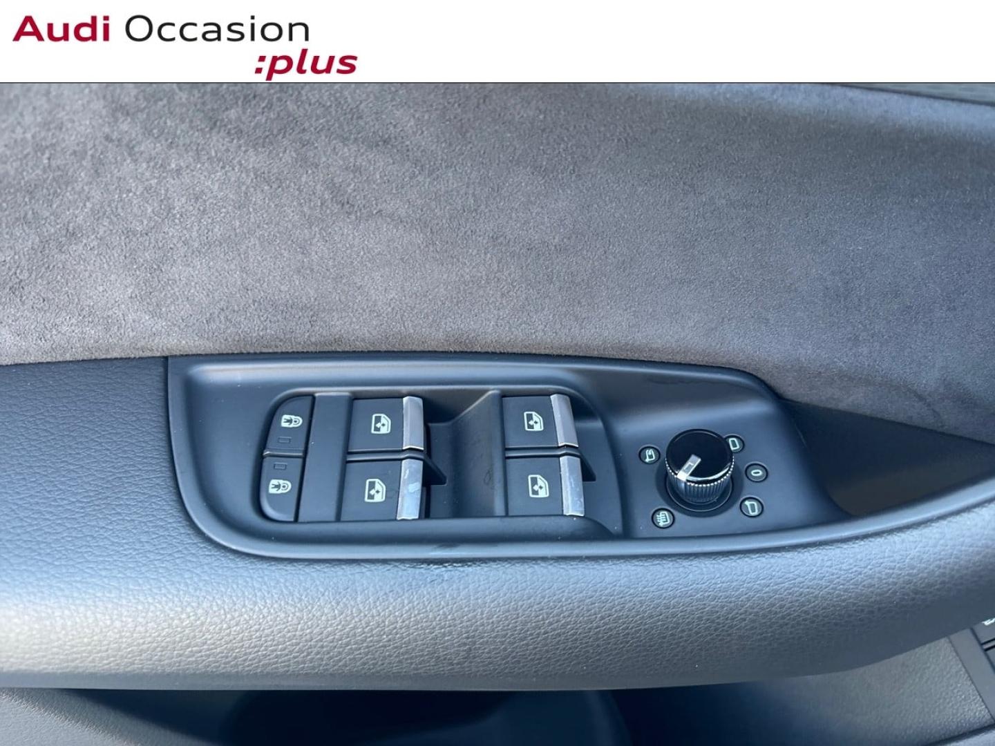 Voitures occasions Audi Q8 Compétition Mougins