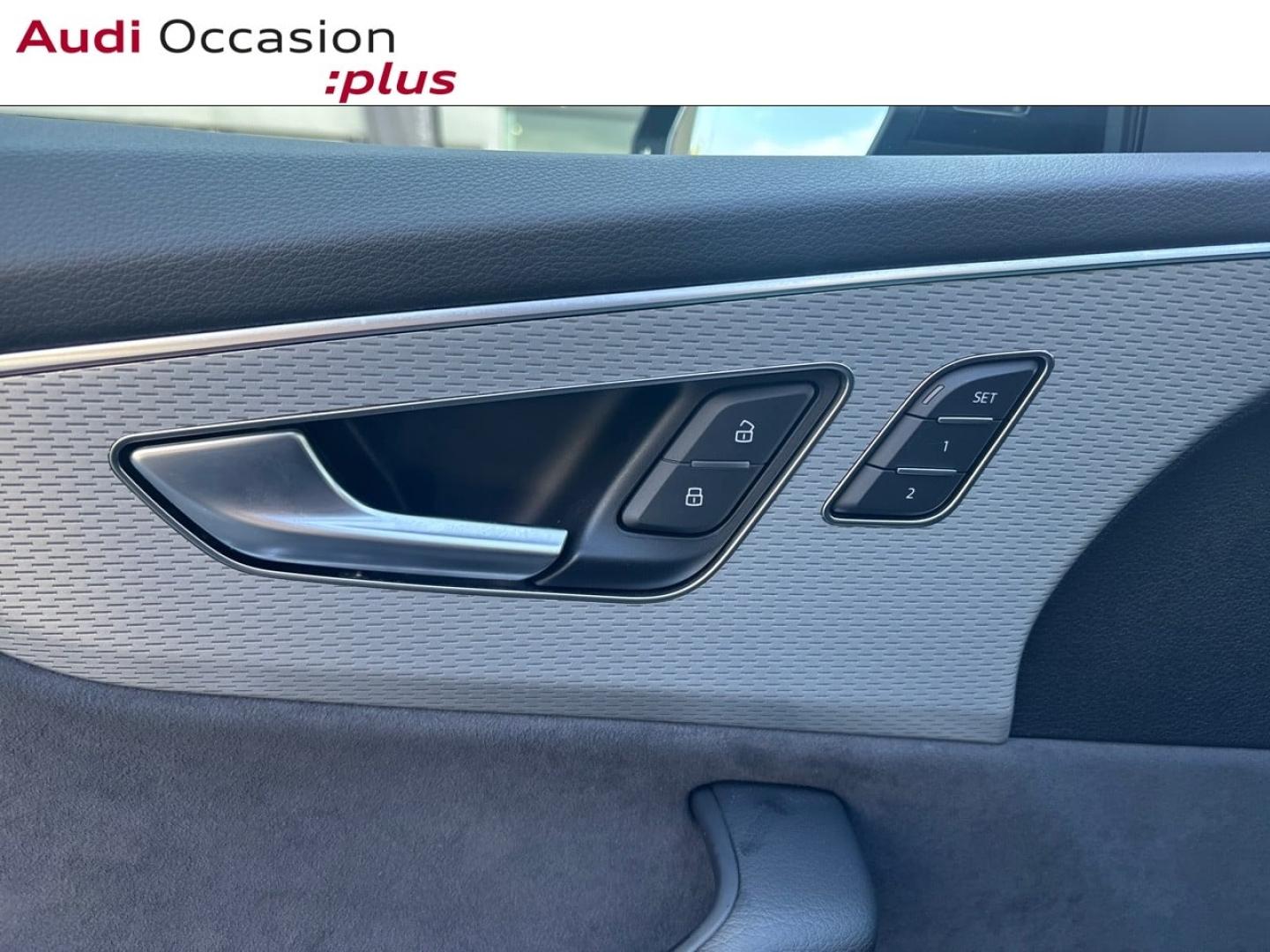 Voitures occasions Audi Q8 Compétition Mougins