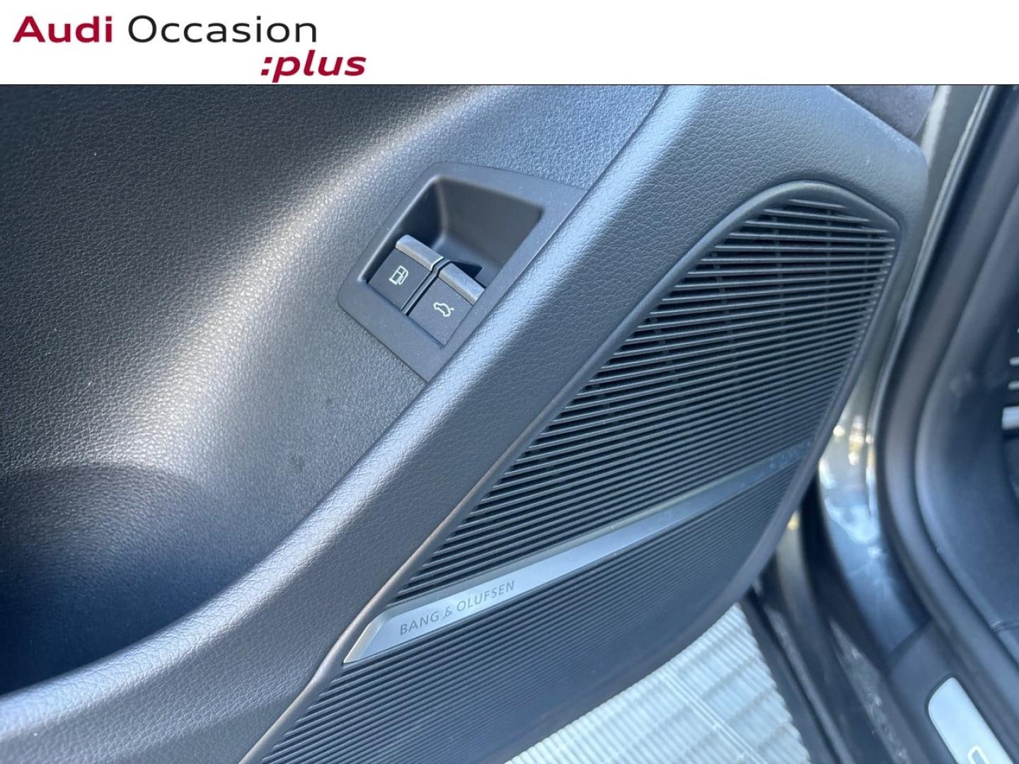 Voitures occasions Audi Q8 Compétition Mougins