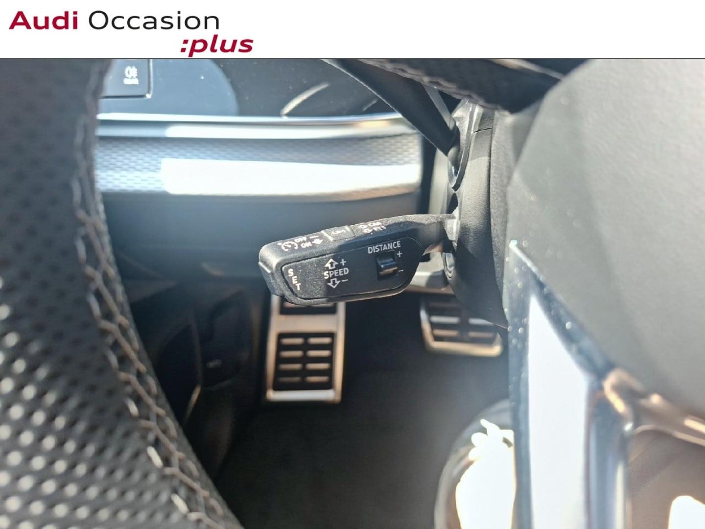 Voitures occasions Audi Q8 Compétition Mougins