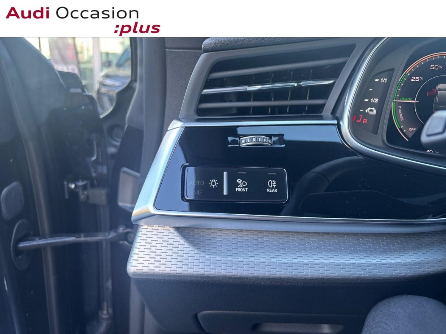 Voitures occasions Audi Q8 Compétition Mougins