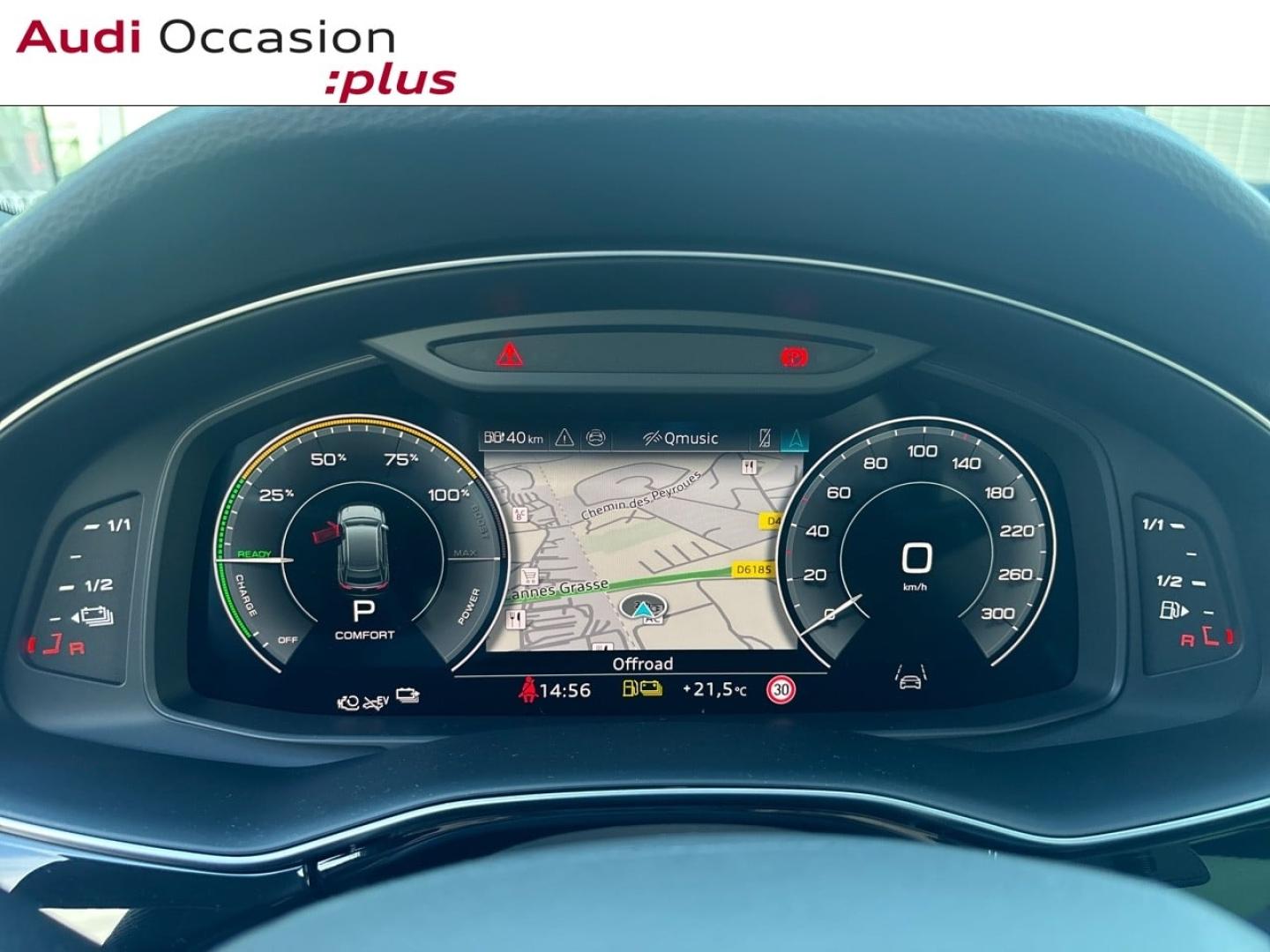 Voitures occasions Audi Q8 Compétition Mougins