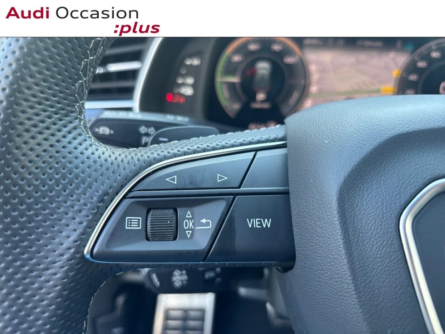 Voitures occasions Audi Q8 Compétition Mougins