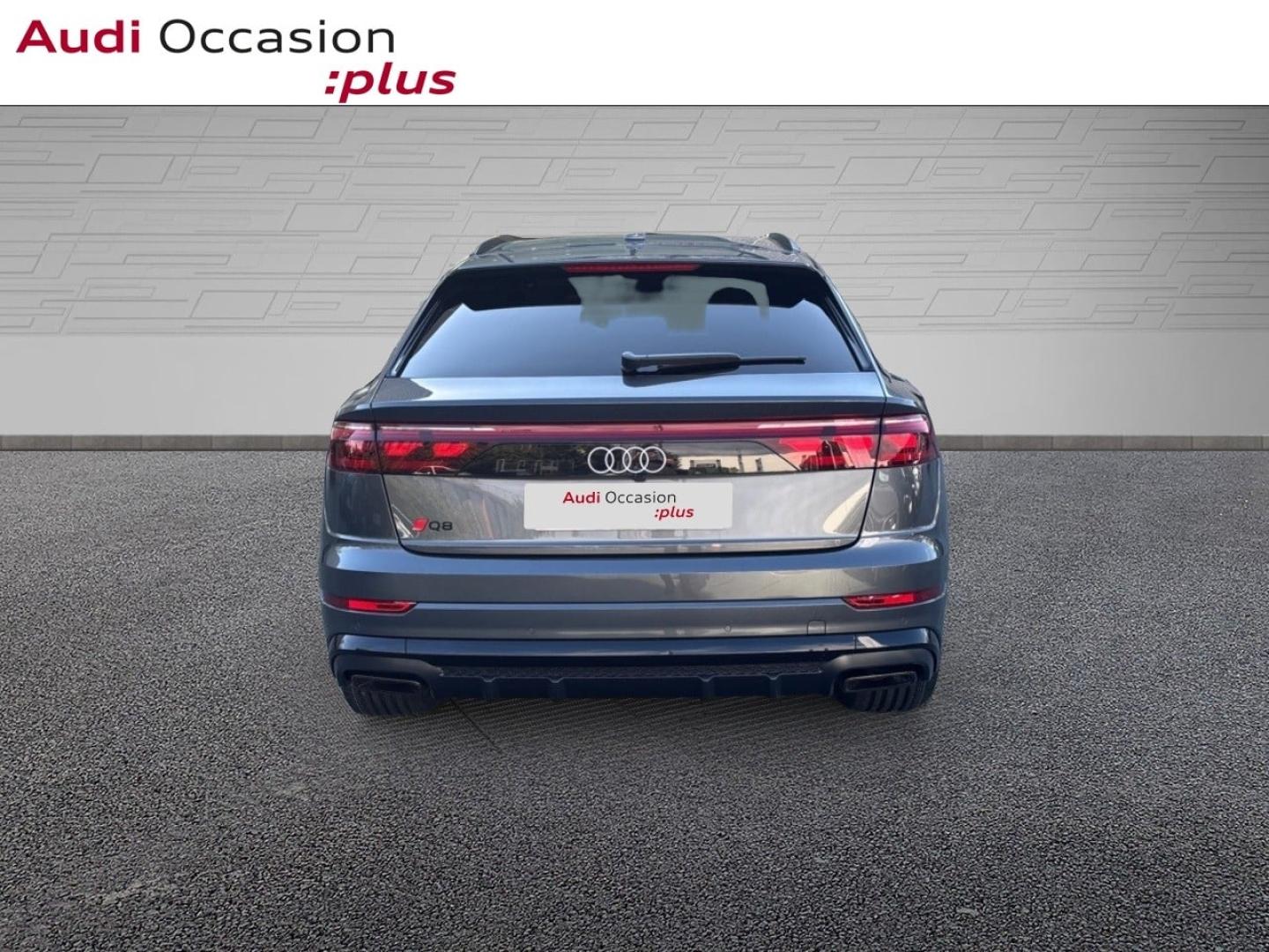 Voitures occasions Audi Q8 Compétition Mougins