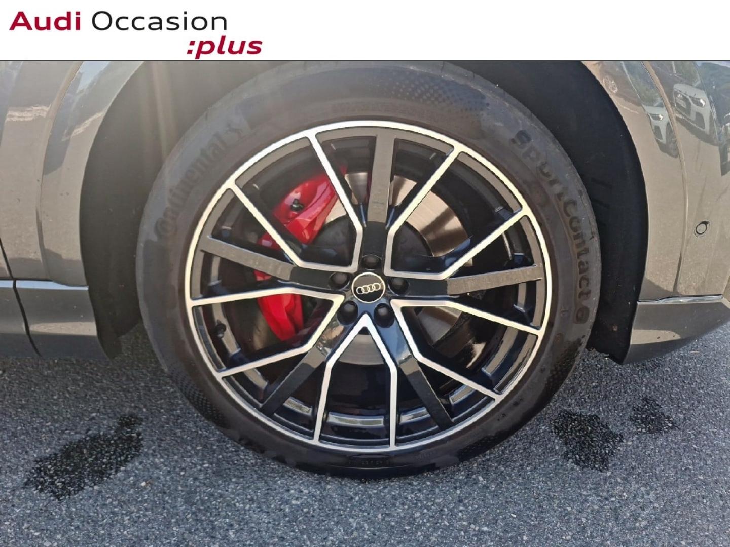 Voitures occasions Audi Q8 Compétition Mougins